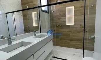 Imagem 2: Casa com 3 dormitórios à venda, 145 m² por R$ 990.000 - Jardim Mantova - Indaiatuba/SP