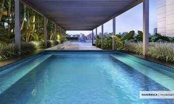 Imagem 7: Apartamento com 1 dormitório para alugar, 50 m² por R$ 3.540,00/mês - Vila Cruzeiro - São