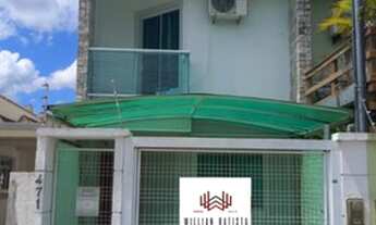 Imagem: Sobrado de 02 suítes no São Vicente muito