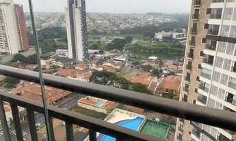 Imagem 2: Apartamento com 3 dormitórios para alugar, 104 m² por R$ 4.779,92/mês - Vila Almeida - Ind