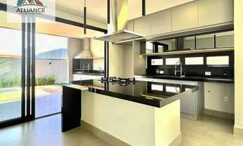 Imagem 4: Sobrado com 3 dormitórios à venda, 244 m² por R$ 1.908.000,00 - Condomínio Royal Garden