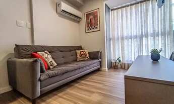 Imagem 2: Flat para aluguel tem 30 metros quadrados no Centro - Rio de Janeiro