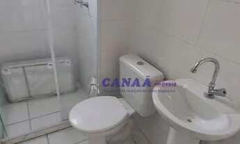 Imagem 6: Apartamento com 2 dormitórios para alugar, 44 m² por R$ 1.500,00/mês - Jardim Umarizal - S