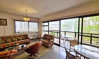 Imagem 5: AMPLO APARTAMENTO, PÉ NA AREIA, 05 DORMITÓRIOS!