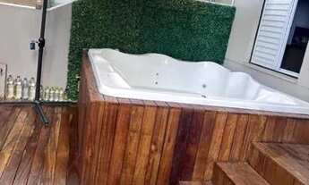 Imagem 5: Apartamento para locação Cond Residencial Fatto Morumbi em Vila Andrade - São Paulo - SP