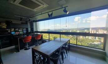 Imagem 3: Apartamento com 3 dormitórios para alugar em Nova Lima