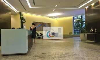 Imagem 6: Conjunto comercial para locação com 196,00m² com 6 vagas de garagem