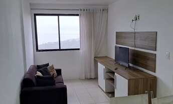 Imagem 3: Alug apto quarto sala mobiliado no Ed Racine