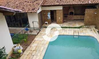 Imagem: Casa com 5 dormitórios, 401 m² - venda