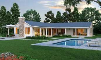 Imagem 5: Casa de condomínio térrea para venda com 1000 metros quadrados com 3 quartos