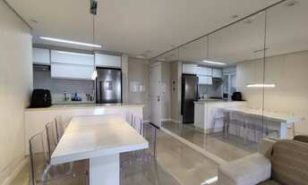 Imagem 3: Apartamento para venda tem 71 metros quadrados com 3 quartos em Belenzinho - São Paulo - S