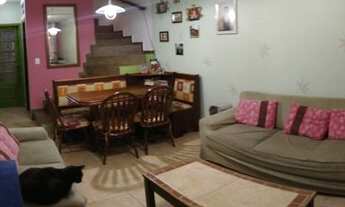 Imagem 3: Sobrado em condomínio fechado com 3 dormitórios mais home office