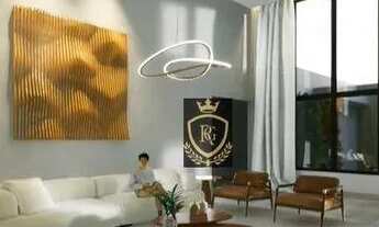 Imagem 6: Casa com 5 dormitórios à venda, 516 m² por R$ 8.500.000,00 - Condomínio Fazenda Vila Real