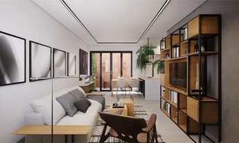 Imagem 3: Sobrado para venda em condômino fechado de 145m² com 03 dormitórios, 03 suítes, 02 Vagas e