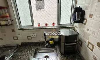 Imagem 4: Cobertura com 2 dormitórios, 80 m² - venda por R$ 320.000,00 ou aluguel por R$ 1.870,00/mê