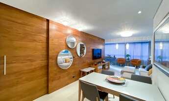 Imagem 7: Apartamento para venda possui 141 metros quadrados com 3 quartos