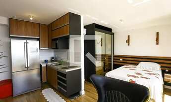 Imagem 7: Apartamento para Aluguel - Real Parque, 1 Quarto, 36 m2