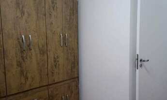 Imagem 3: Apartamento com 2 dormitórios para alugar, 54 m² por R$ 2.158,00/mês - Vila Carmosina - Sã