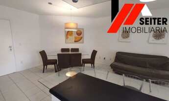 Imagem 4: Apartamento de 2 Quartos Mobiliado com 1 Vaga de Garagem no Francavilla Itacorubi