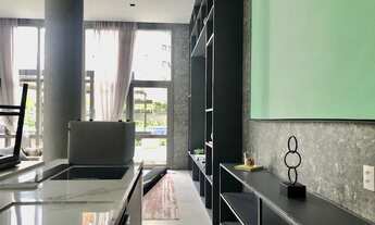 Imagem 3: Apartamento para venda possui 117 metros quadrados com 3 quartos em Indianópolis - São Pau