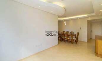 Imagem 4: Apartamento com 2 dormitórios para alugar, 82 m² por R$ 2.100/mês - Centro - Curitiba/PR