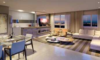 Imagem 6: Apartamento para Venda - 56.54m², 2 dormitórios, sendo 1 suites, 1 vaga - Jardim Lindóia