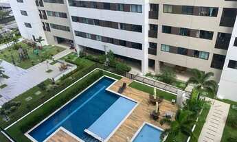 Imagem: Apartamento para aluguel tem 53 metros quadrados