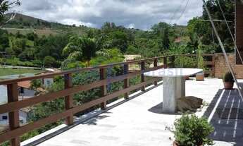 Imagem 5: Lindo chalé na região serrana de Cunha, próximo a Parati/RJ