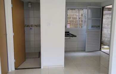 Imagem 2: Aluga se Apartamento novo de 2 quartos no Térreo