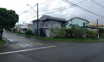 Imagem 2: Sobrado para locação no condomínio Village Damha I