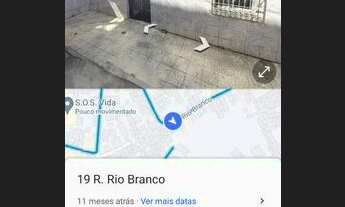 Imagem 2: Casa brotas 2/4 rua Rio Branco