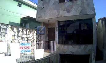 Imagem 2: SAO BERNARDO DO CAMPO - Residential / Sobrado - CENTRO