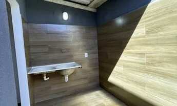 Imagem 7: Casa 2/4 no Centro de Palmas - Área Goumert Completa