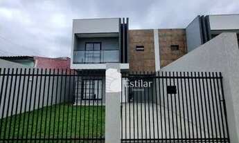 Imagem 2: Sobrado 03 quartos (01 suíte) no Uberaba, Curitiba