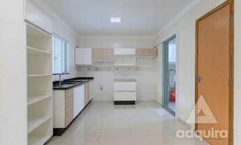 Imagem 3: Casa com 3 quartos - Bairro Jardim Carvalho em Ponta Grossa