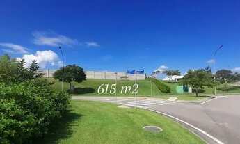 Imagem 5: Excelente Terreno com 615 m² localização privilegiada - Condomínio Residencial Alphaville