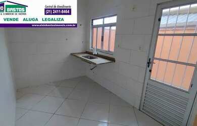 Imagem 5: Casa Duplex 2 quartos Cond Fechado Centro de Campo Grande RJ