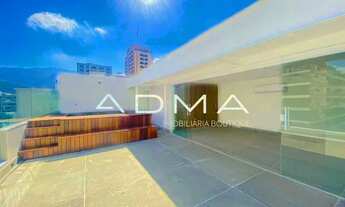 Imagem 6: Cobertura totalmente reformada na quadra da praia do Leblon!