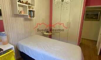 Imagem 6: Apartamento à venda 113m2 e 127 m2 3 quartos Chácara Santo Antônio