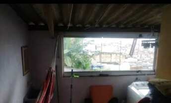 Imagem 2: Casa para venda possui 40 metros quadrados com 1 quarto