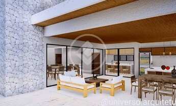 Imagem 4: Sobrado no Residencial Alphaville Cruzeiro do Sul - REF:22199