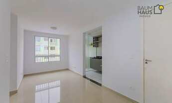 Imagem 3: Apartamento para locação com 2 quartos, 1 vaga coberta, no Tindiquera - Araucária