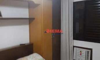 Imagem 6: Apartamento com 2 dormitórios à venda, 70 m² por R$ 475.000,00 - Estuário - Santos/SP