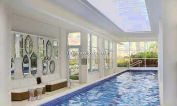 Imagem 5: Studio para venda com 33 metros quadrados com 1 quarto em Brooklin Paulista - São Paulo