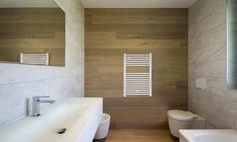 Imagem 3: Casa para venda possui 100 metros quadrados com 2 quartos em América - Joinville - SC