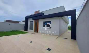 Imagem 2: Casa com 3 dormitórios à venda, 129 m² por R$ 660.000,00 - Itaipuaçu - Maricá/RJ