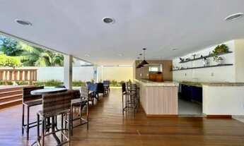 Imagem 3: Apartamento Garden / Duplex com 3 quartos sendo 02 suítes, condomínio com infraestrutura d