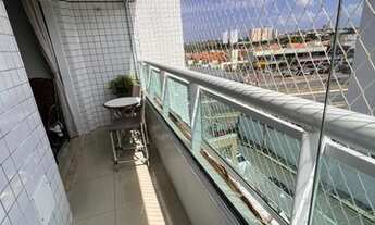 Imagem 5: Apartamento para venda com 80 metros quadrados com 3 quartos em Cohajap - São Luís - MA