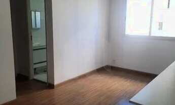 Imagem 2: Apartamento em Barueri, 50m2, contendo 02 dormitórios, sala, piso laminado, sacada, banhe