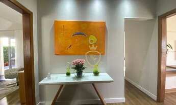 Imagem 7: Casa com 3 dormitórios à venda, 300 m² por R$ 1.900.000 - Condomínio Campos de Santo Antôn